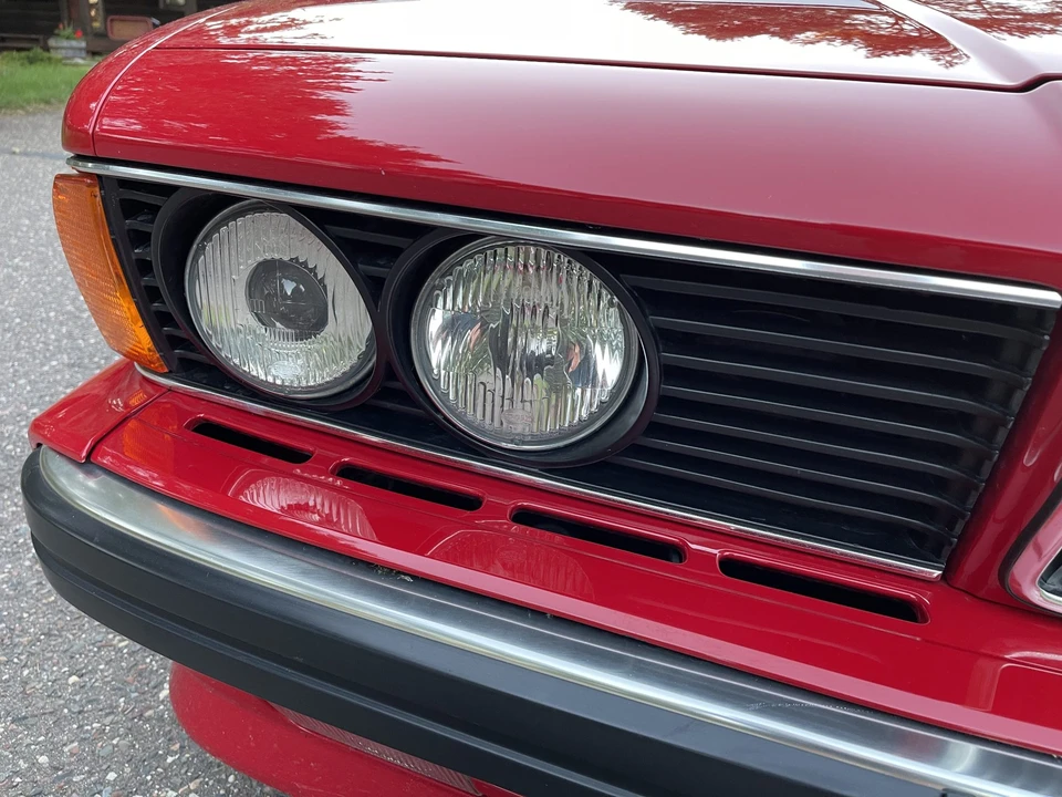 1988 BMW E24 M635CSi & M6 - Image 28 of 31