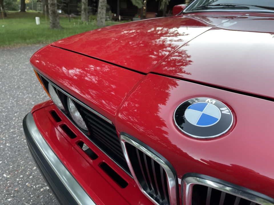 1988 BMW E24 M635CSi & M6 - Image 27 of 31