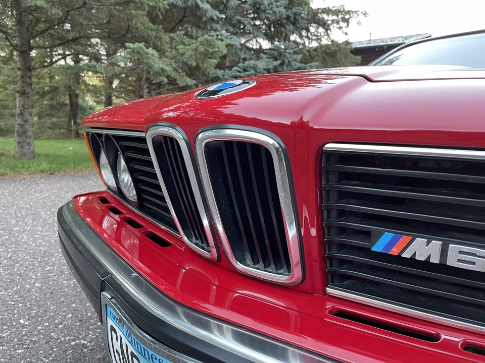 1988 BMW E24 M635CSi & M6 - Image 26 of 31