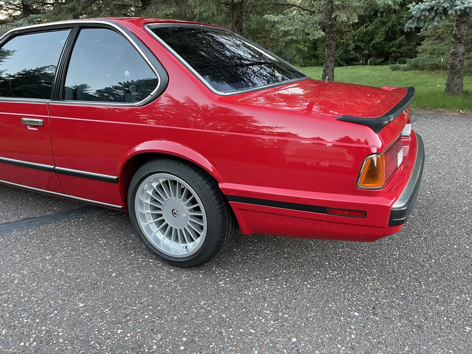 1988 BMW E24 M635CSi & M6 - Image 21 of 31