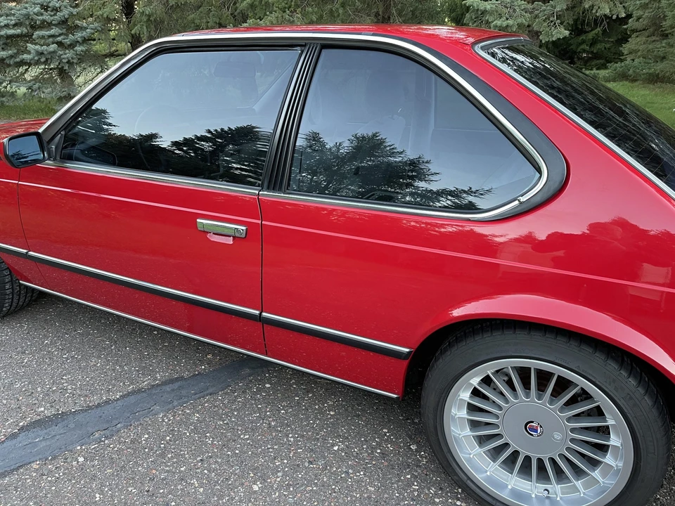 1988 BMW E24 M635CSi & M6 - Image 20 of 31