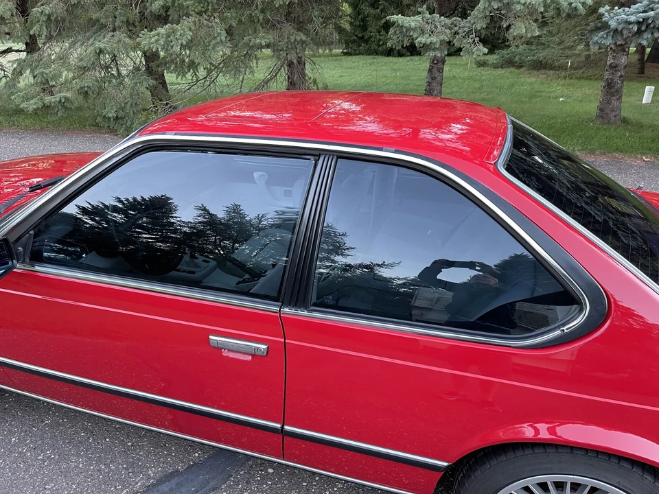 1988 BMW E24 M635CSi & M6 - Image 19 of 31