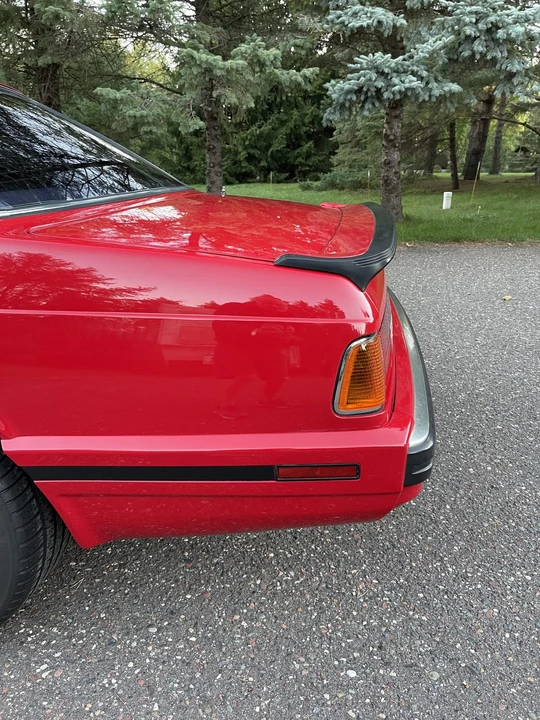 1988 BMW E24 M635CSi & M6 - Image 18 of 31