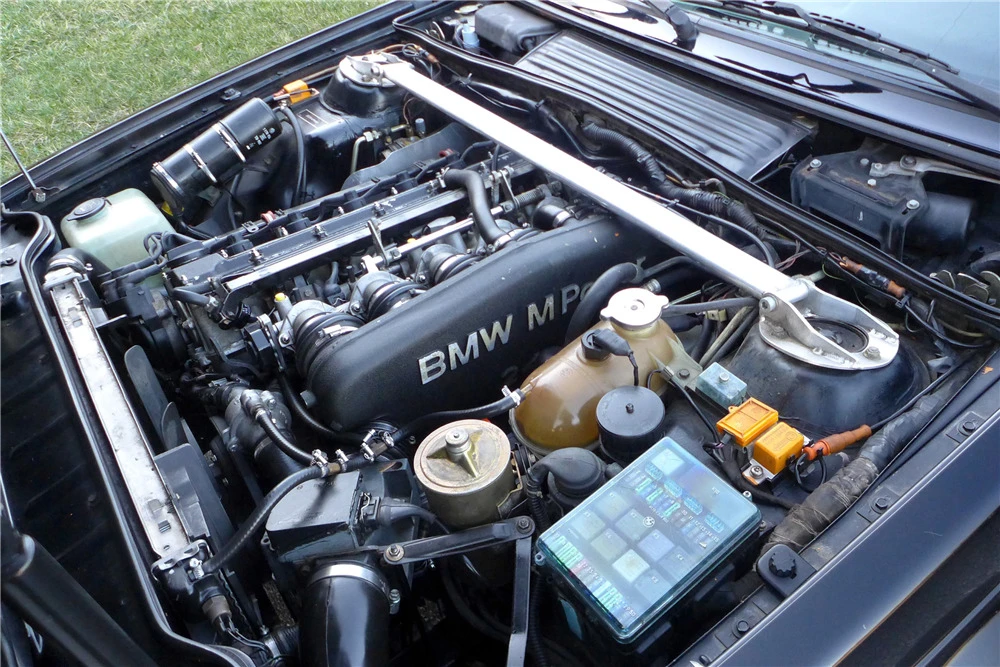 1988 BMW E24 M635CSi & M6 - Image 3 of 5
