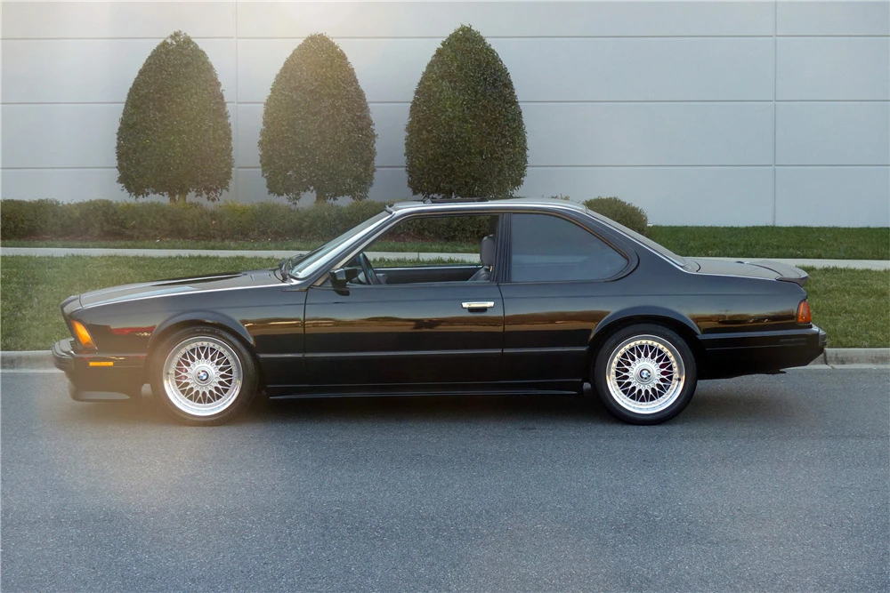 1988 BMW E24 M635CSi & M6 - Image 5 of 5