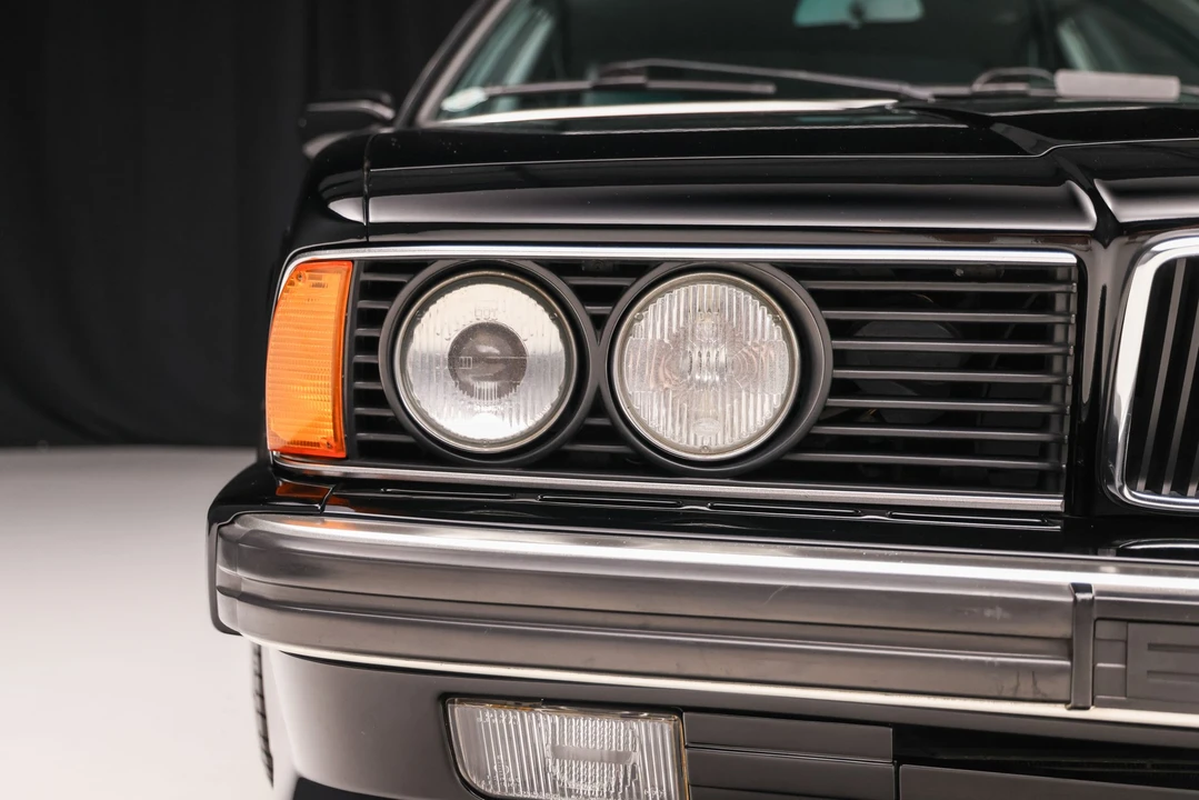 1988 BMW E24 M635CSi & M6 - Image 28 of 31