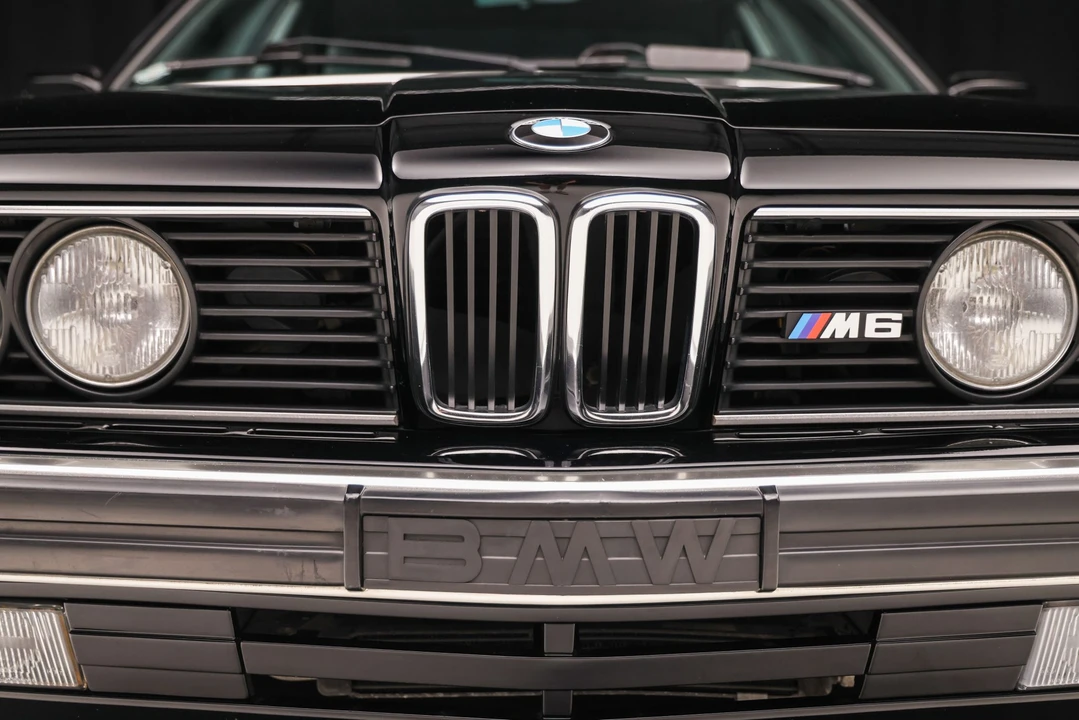 1988 BMW E24 M635CSi & M6 - Image 29 of 31