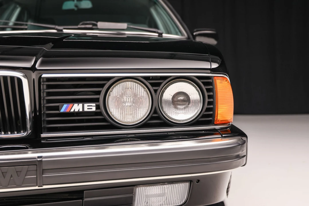1988 BMW E24 M635CSi & M6 - Image 30 of 31