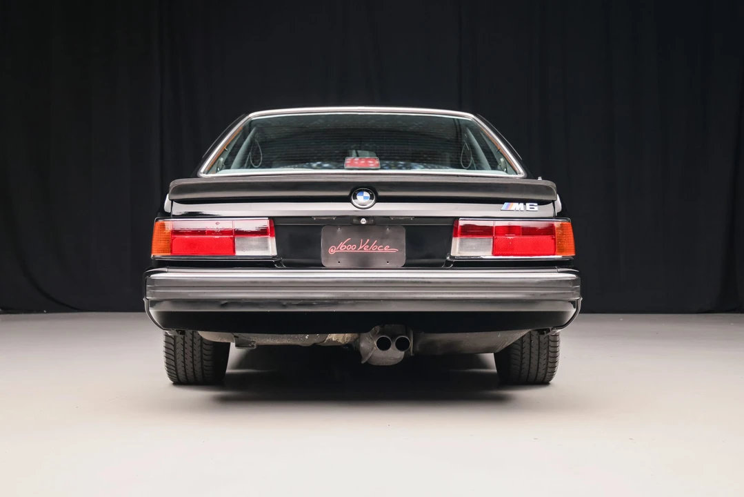 1988 BMW E24 M635CSi & M6 - Image 15 of 31