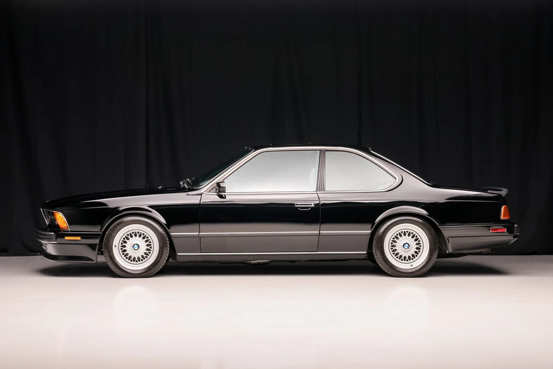 1988 BMW E24 M635CSi & M6 - Image 7 of 31