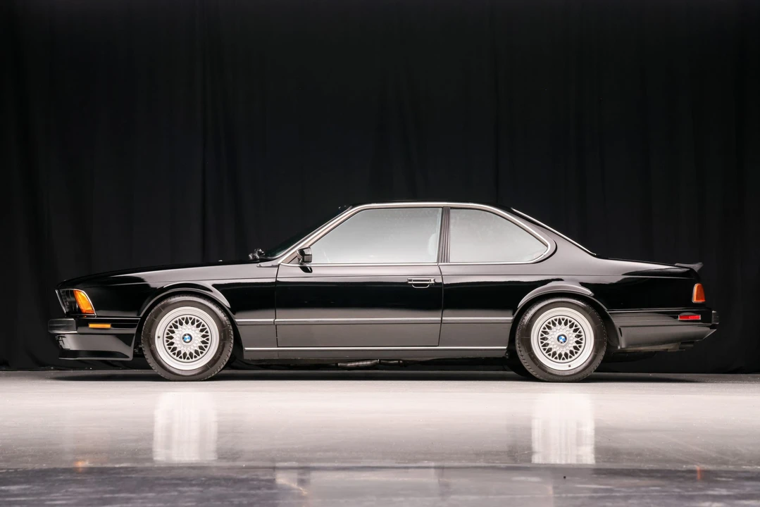 1988 BMW E24 M635CSi & M6 - Image 8 of 31