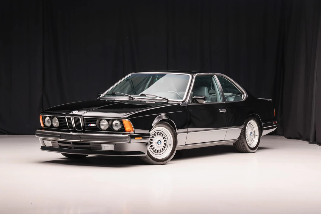 1988 BMW E24 M635CSi & M6 - Image 2 of 31