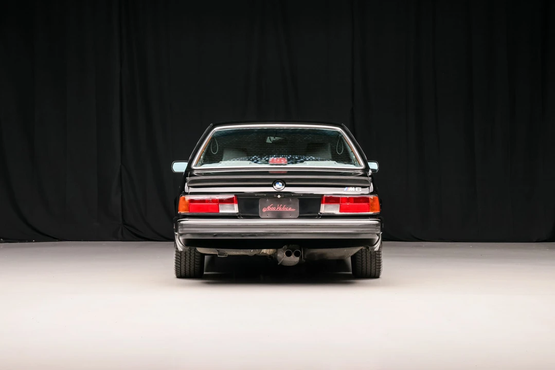 1988 BMW E24 M635CSi & M6 - Image 13 of 31