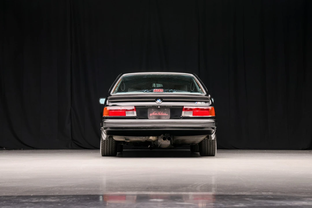 1988 BMW E24 M635CSi & M6 - Image 14 of 31