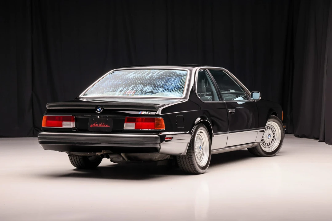 1988 BMW E24 M635CSi & M6 - Image 16 of 31