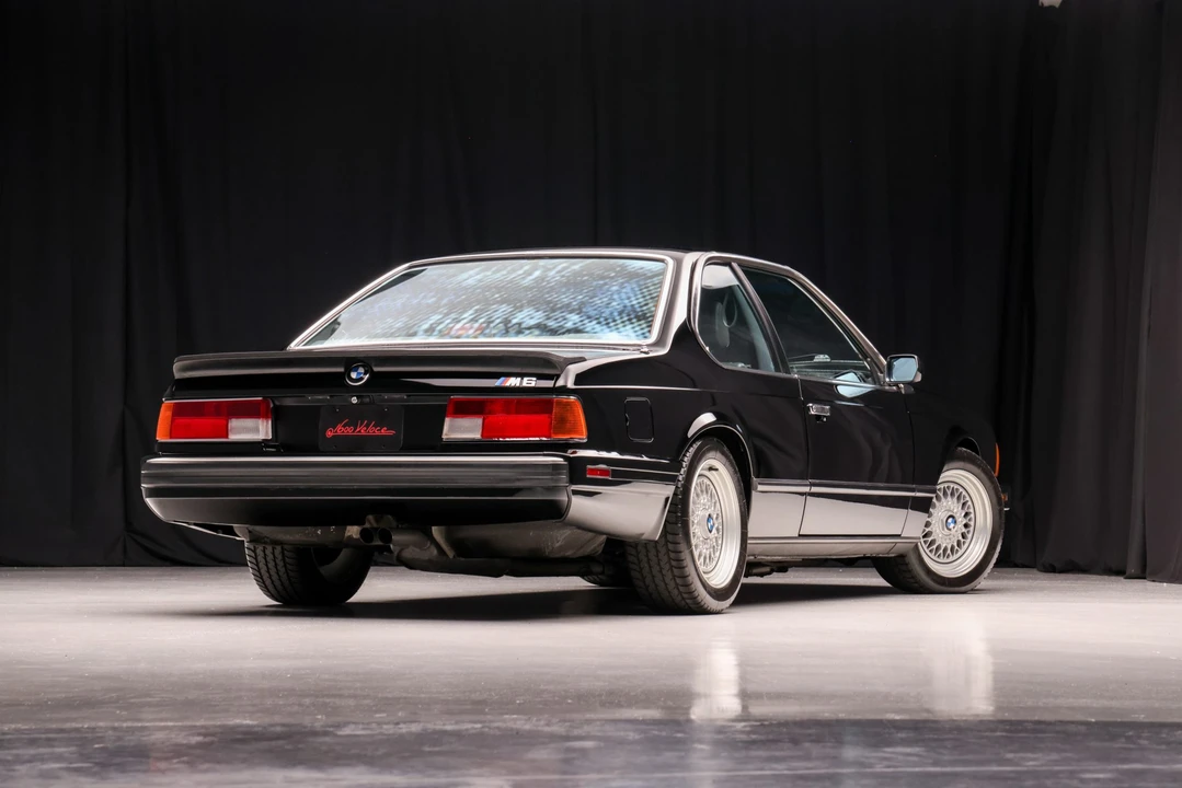 1988 BMW E24 M635CSi & M6 - Image 17 of 31