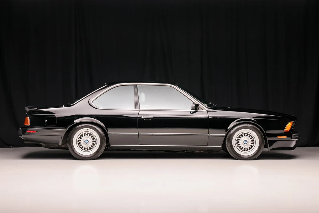 1988 BMW E24 M635CSi & M6 - Image 20 of 31