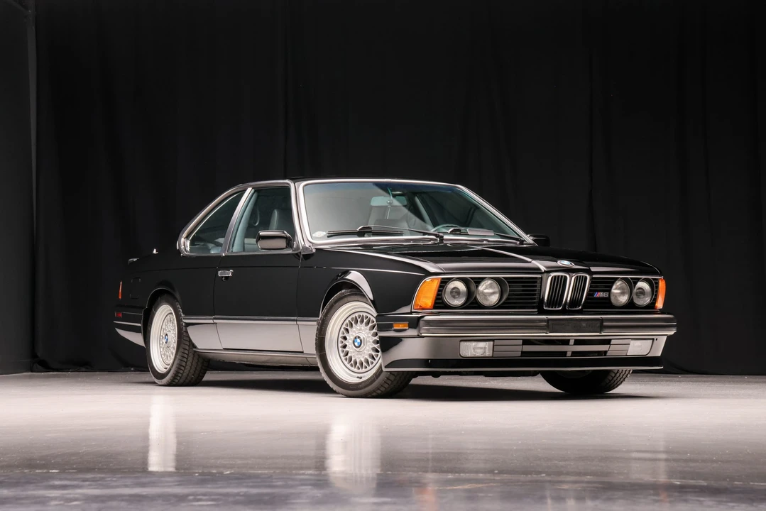 1988 BMW E24 M635CSi & M6 - Image 25 of 31
