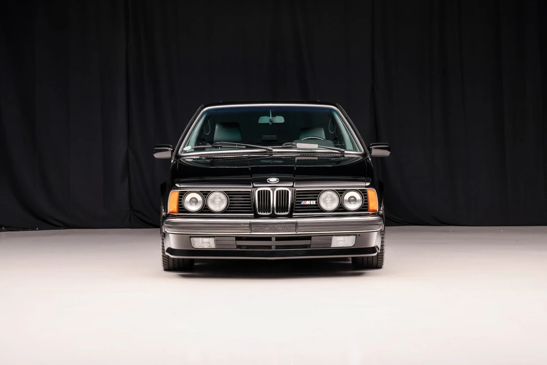 1988 BMW E24 M635CSi & M6 - Image 26 of 31