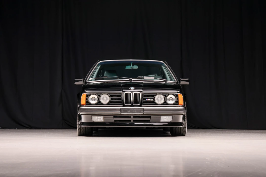 1988 BMW E24 M635CSi & M6 - Image 27 of 31