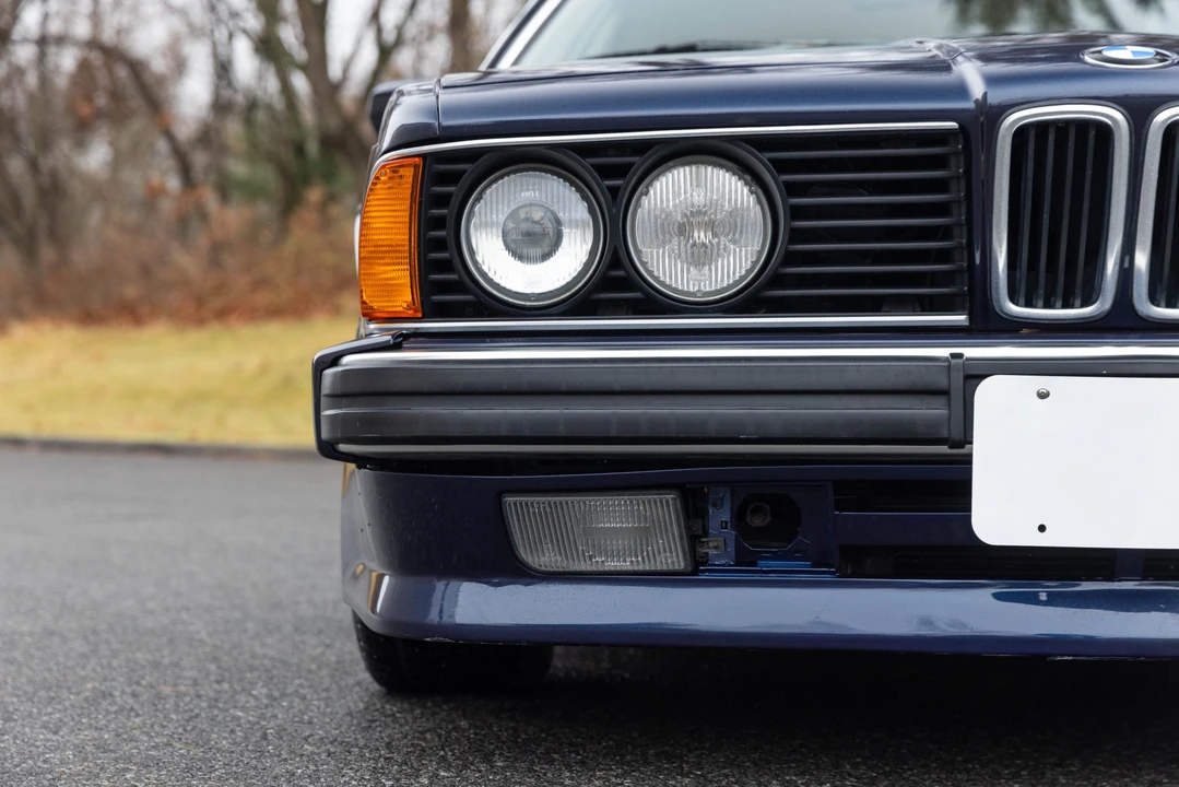 1988 BMW E24 M635CSi & M6 - Image 10 of 31