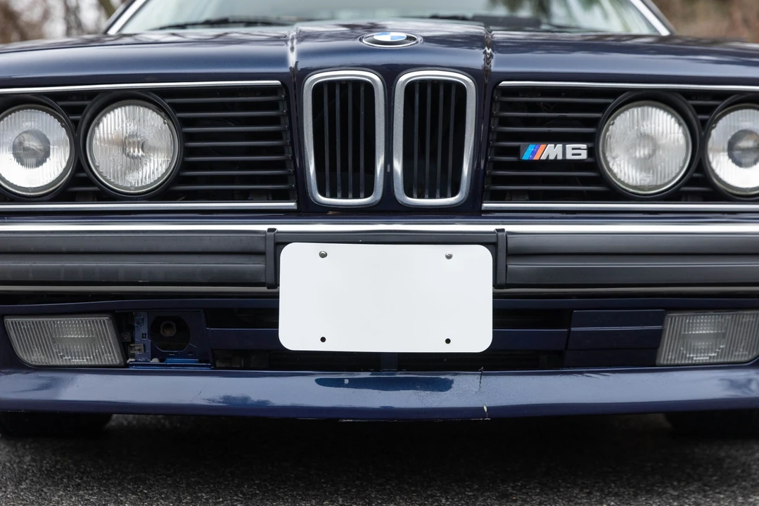 1988 BMW E24 M635CSi & M6 - Image 11 of 31