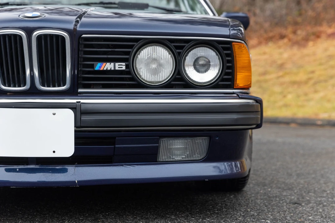 1988 BMW E24 M635CSi & M6 - Image 12 of 31