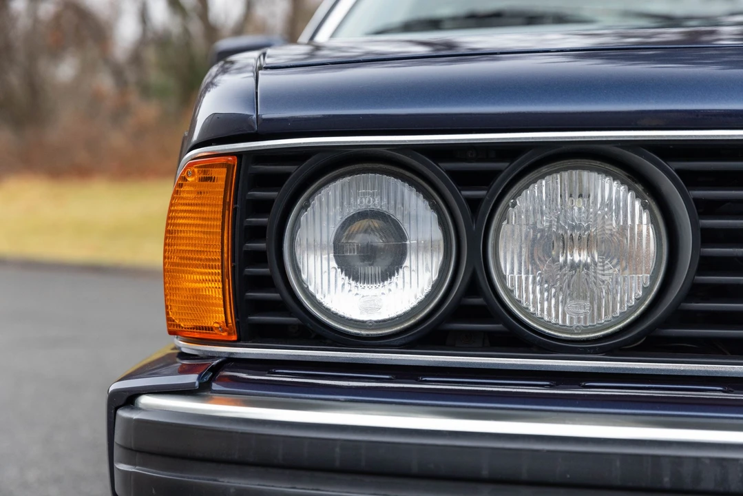1988 BMW E24 M635CSi & M6 - Image 13 of 31