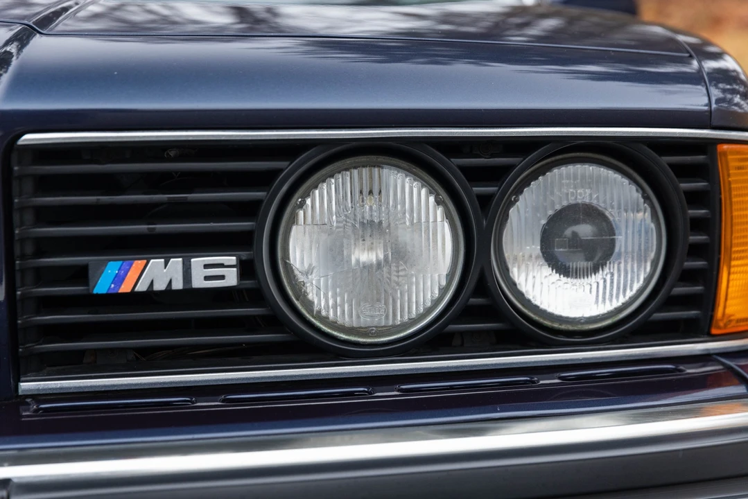 1988 BMW E24 M635CSi & M6 - Image 15 of 31