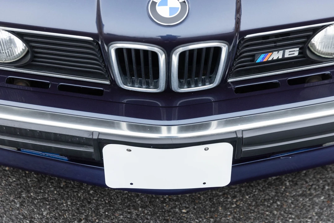 1988 BMW E24 M635CSi & M6 - Image 18 of 31