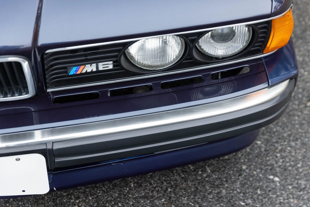 1988 BMW E24 M635CSi & M6 - Image 19 of 31