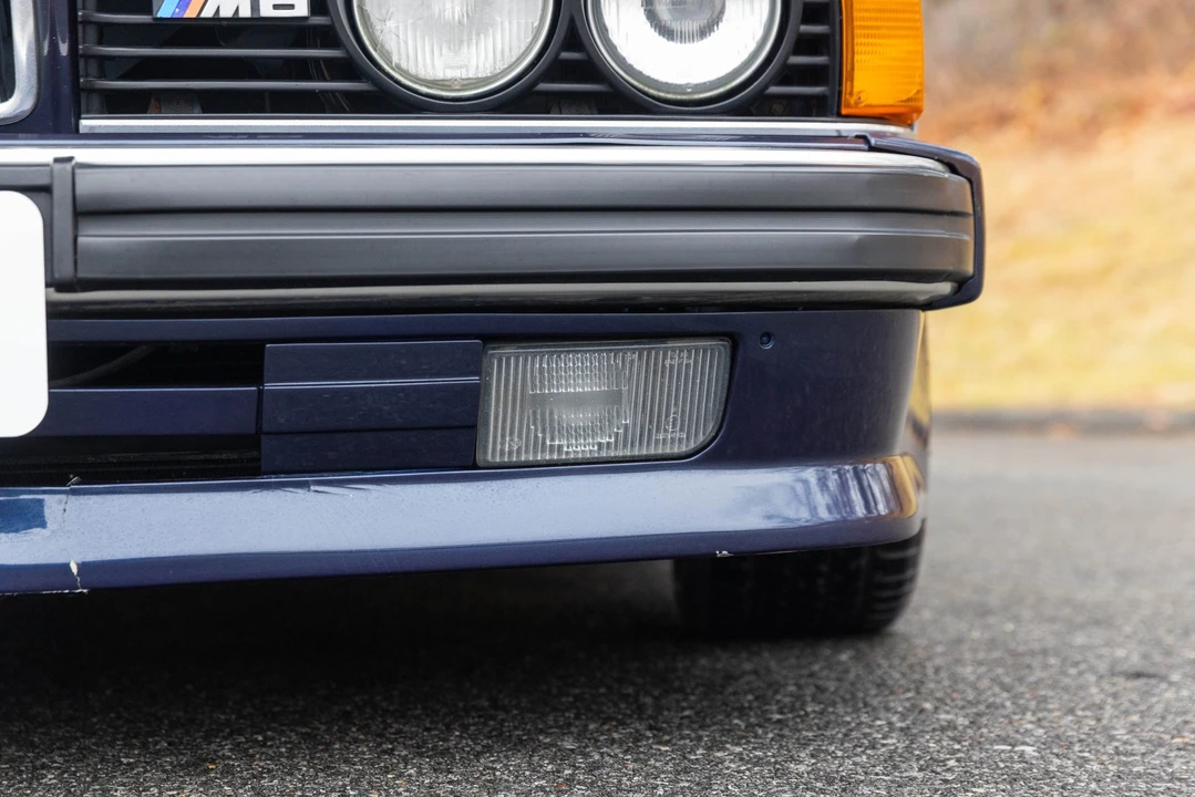 1988 BMW E24 M635CSi & M6 - Image 21 of 31