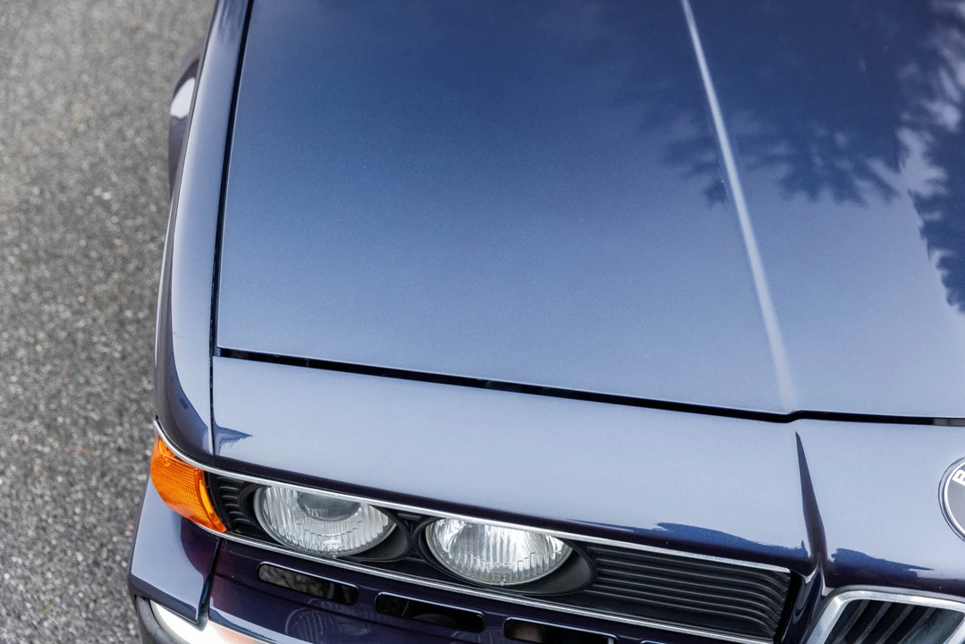 1988 BMW E24 M635CSi & M6 - Image 22 of 31