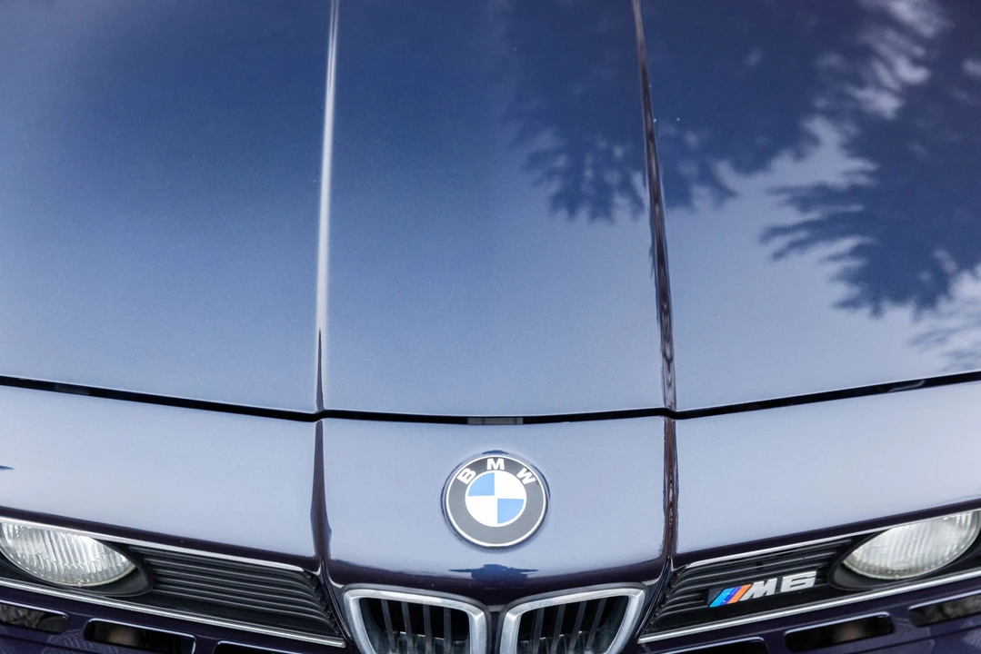 1988 BMW E24 M635CSi & M6 - Image 23 of 31