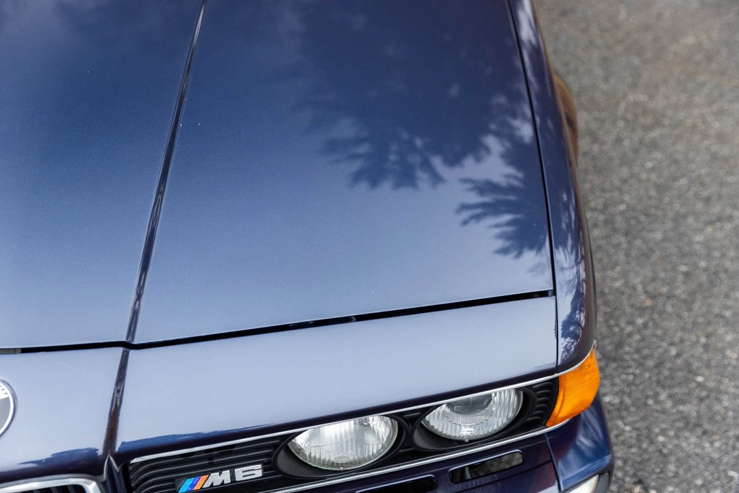 1988 BMW E24 M635CSi & M6 - Image 24 of 31