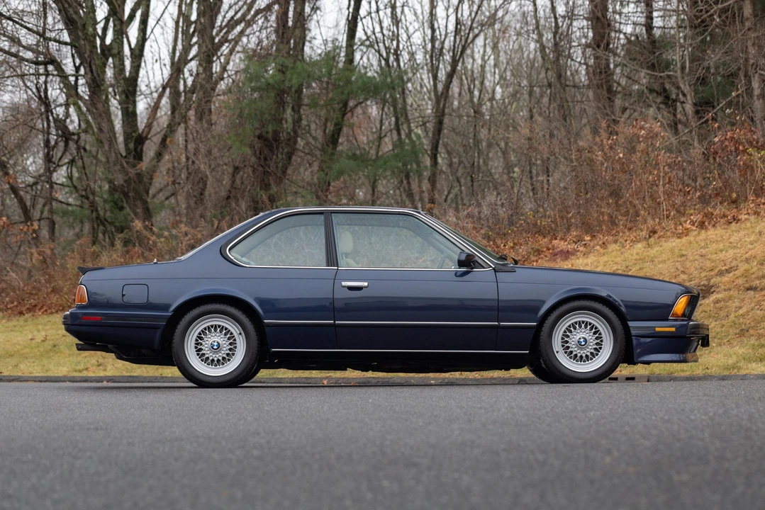 1988 BMW E24 M635CSi & M6 - Image 6 of 31