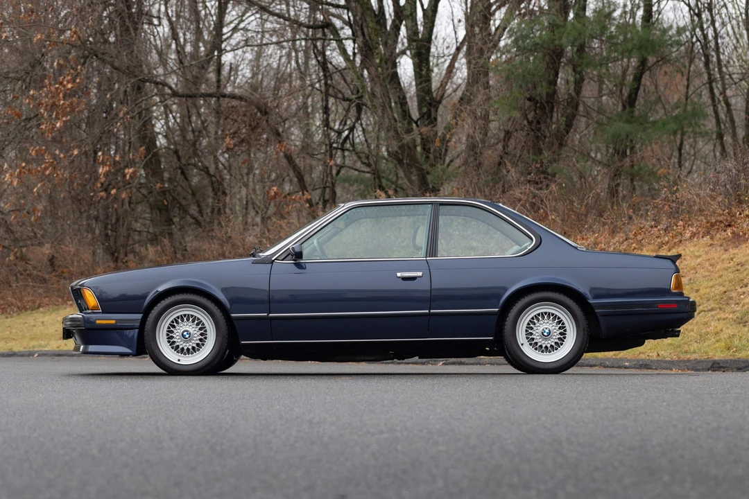 1988 BMW E24 M635CSi & M6 - Image 2 of 31