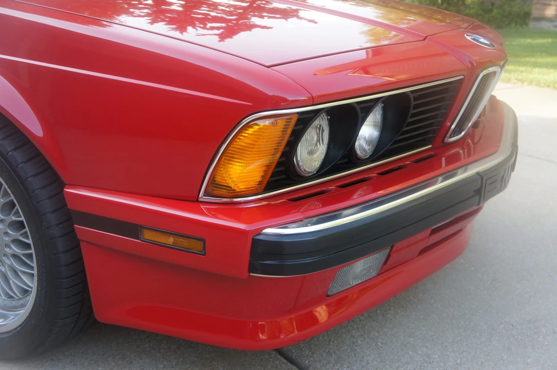 1988 BMW E24 M635CSi & M6 - Image 30 of 31