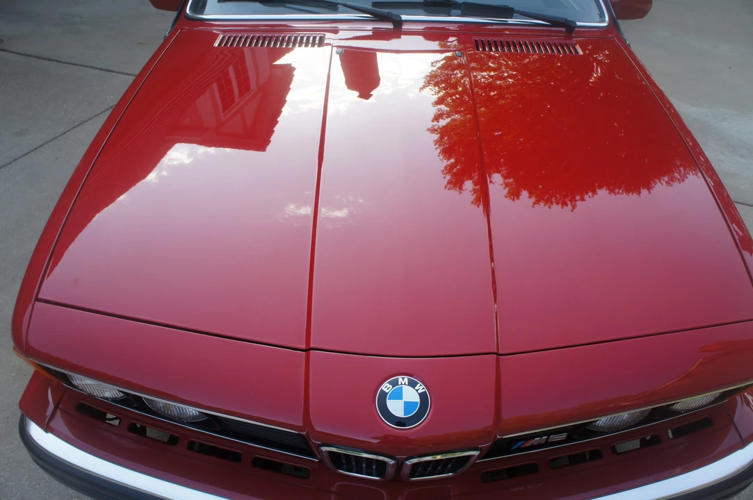 1988 BMW E24 M635CSi & M6 - Image 19 of 31