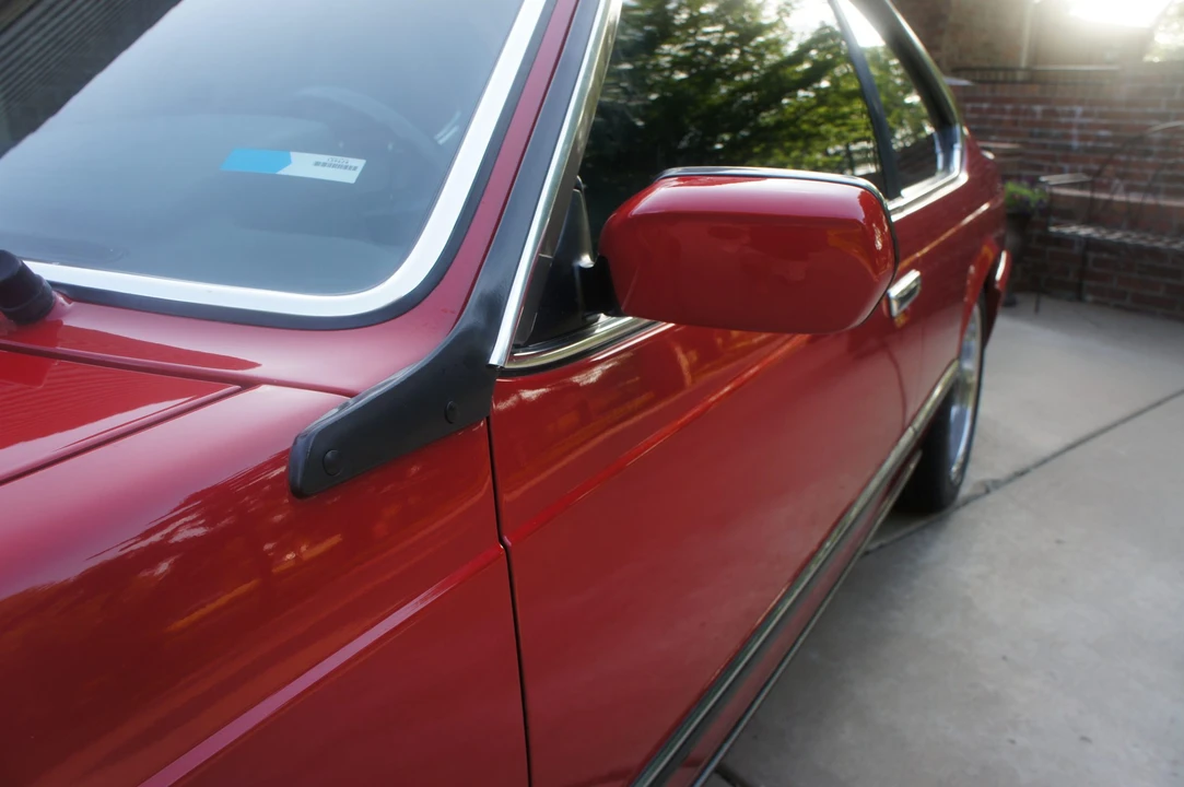 1988 BMW E24 M635CSi & M6 - Image 21 of 31