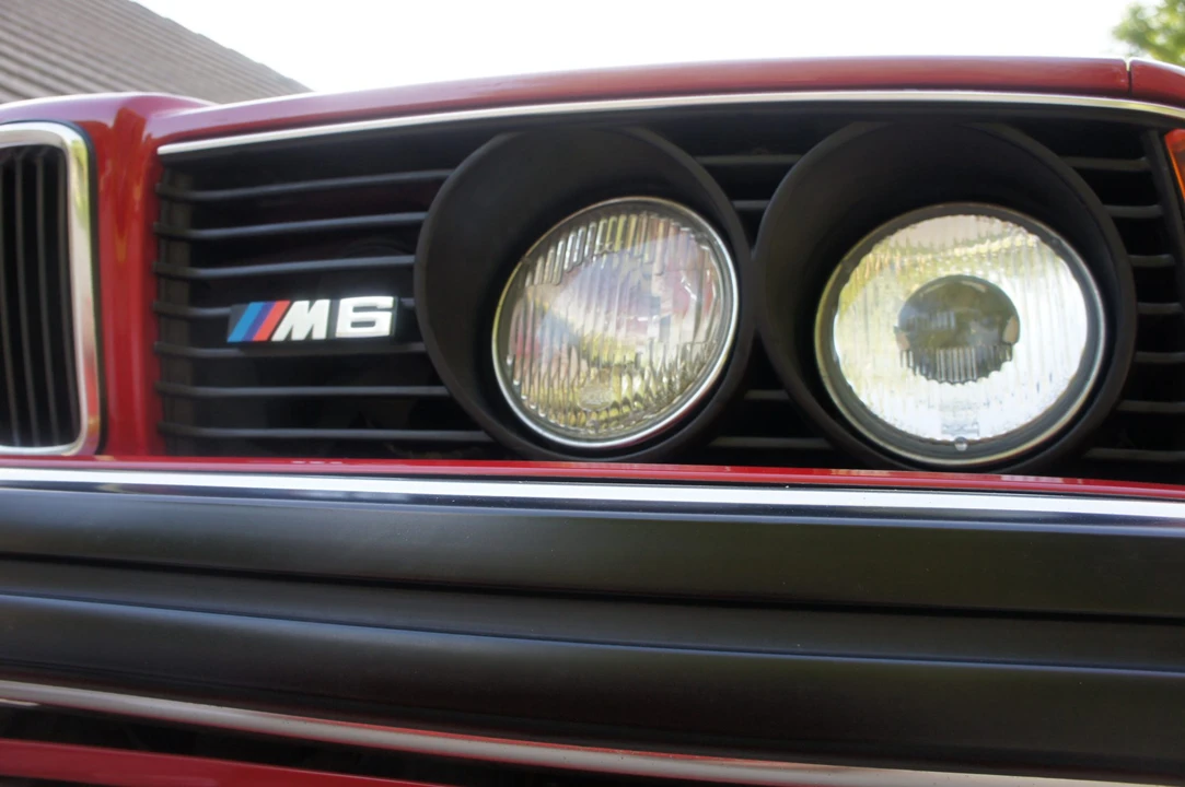 1988 BMW E24 M635CSi & M6 - Image 28 of 31