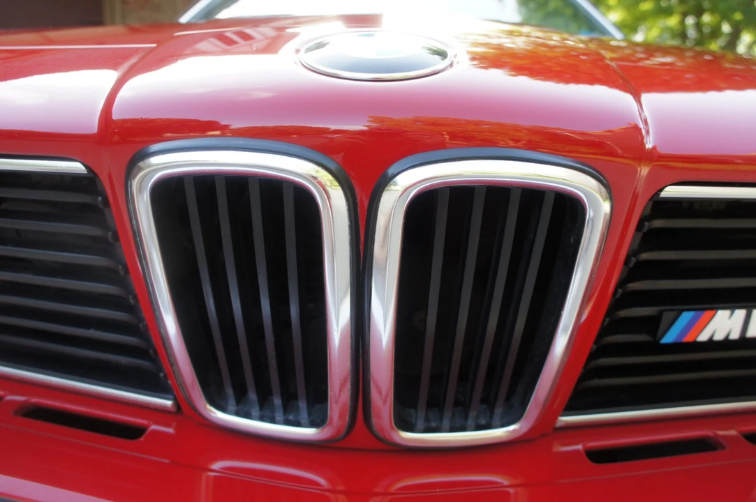 1988 BMW E24 M635CSi & M6 - Image 27 of 31
