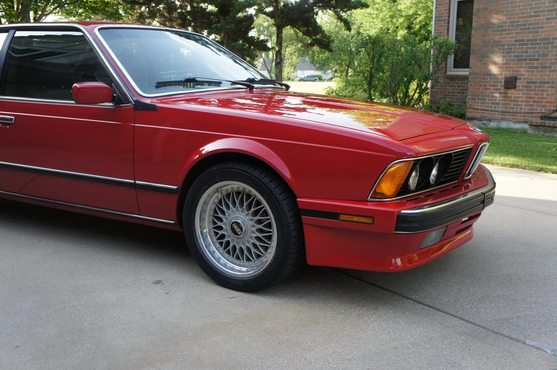 1988 BMW E24 M635CSi & M6 - Image 22 of 31