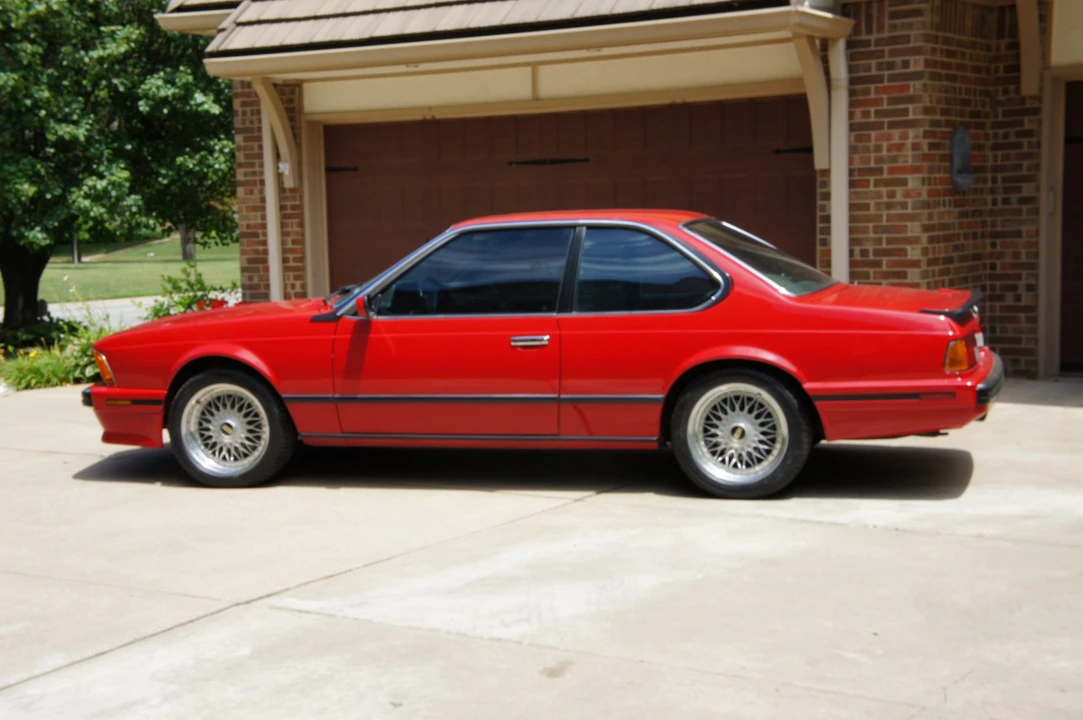 1988 BMW E24 M635CSi & M6 - Image 3 of 31