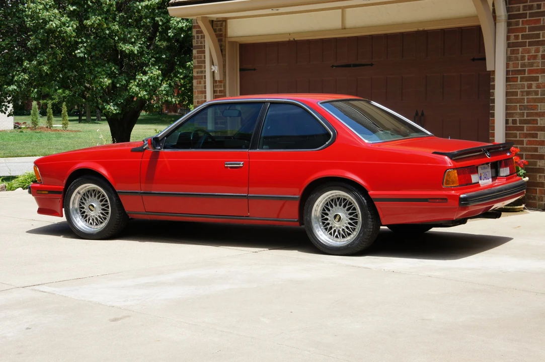 1988 BMW E24 M635CSi & M6 - Image 4 of 31