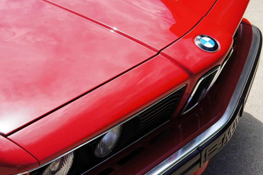 1988 BMW E24 M635CSi & M6 - Image 31 of 31