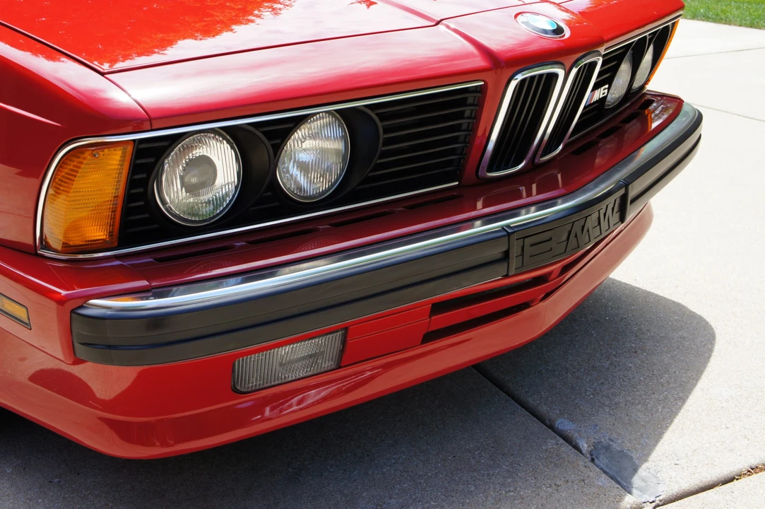 1988 BMW E24 M635CSi & M6 - Image 29 of 31
