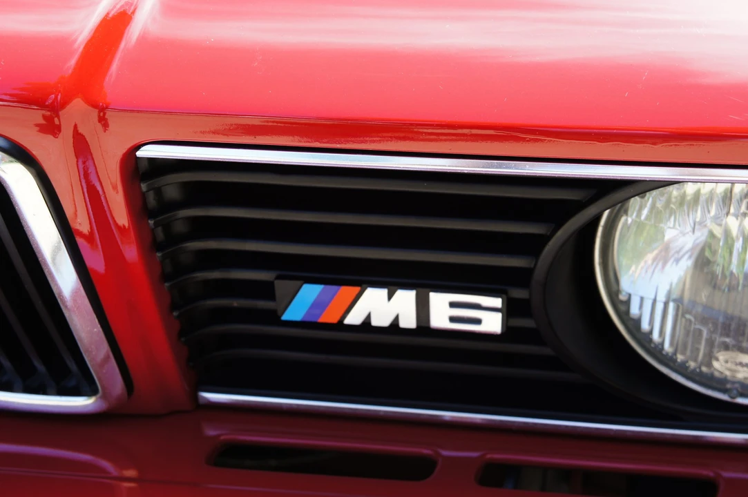 1988 BMW E24 M635CSi & M6 - Image 26 of 31