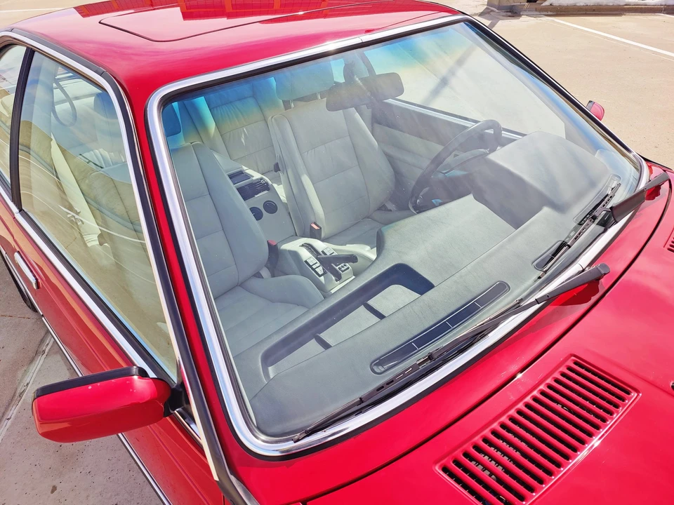 1988 BMW E24 M635CSi & M6 - Image 18 of 31