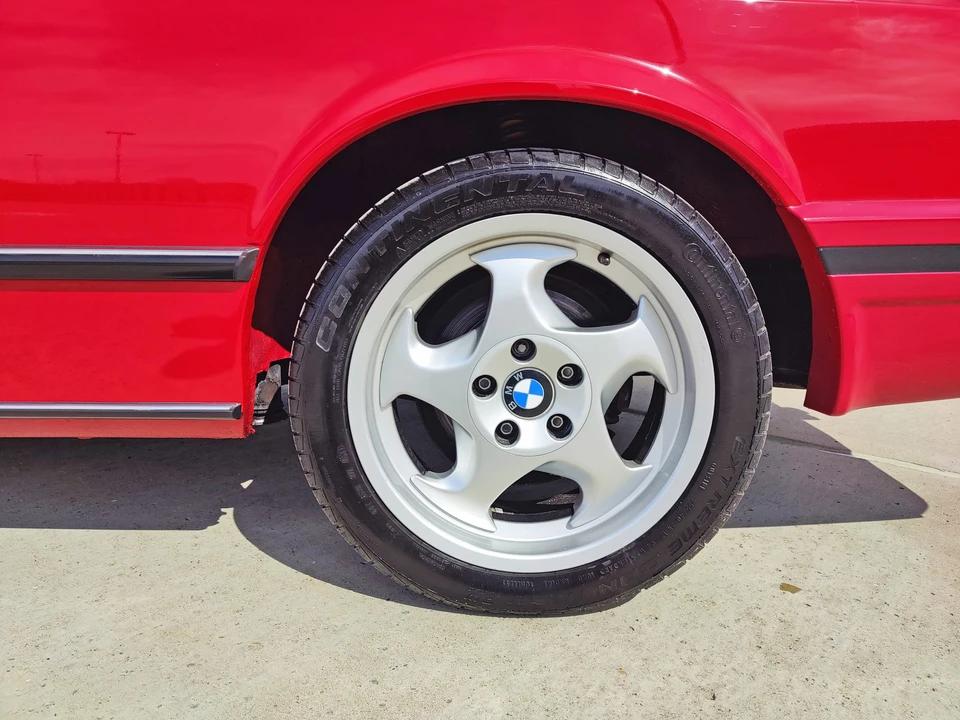1988 BMW E24 M635CSi & M6 - Image 29 of 31